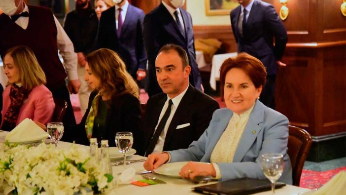 Meral Akşener 14 Mart'ta doktorlarla bir araya geldi