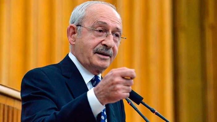 Kılıçdaroğlu: Yozlaşma ve çürüme bürokrasiyi esir aldı