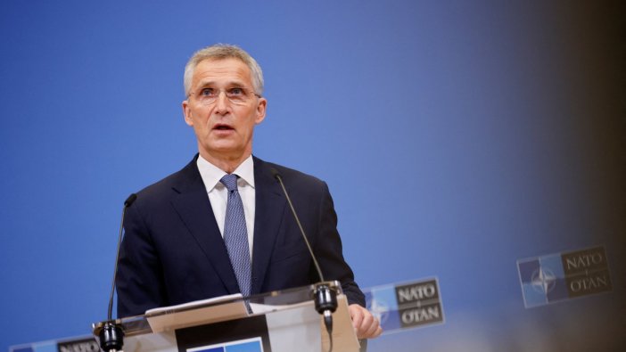 Jens Stoltenberg'den 'kimyasal silah' açıklaması