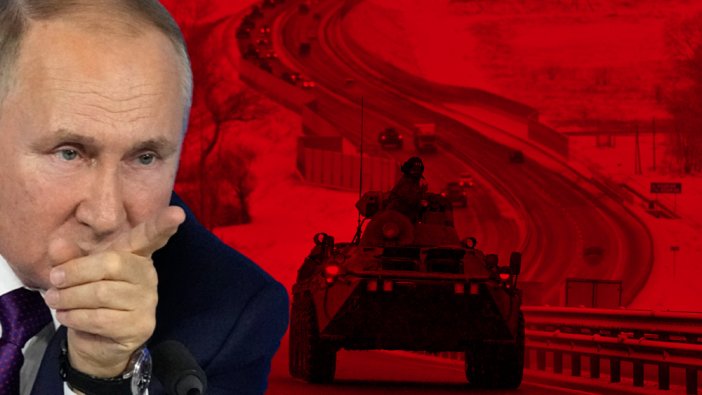 Putin'den flaş Ukrayna çıkışı! İşgal niyetimiz yok