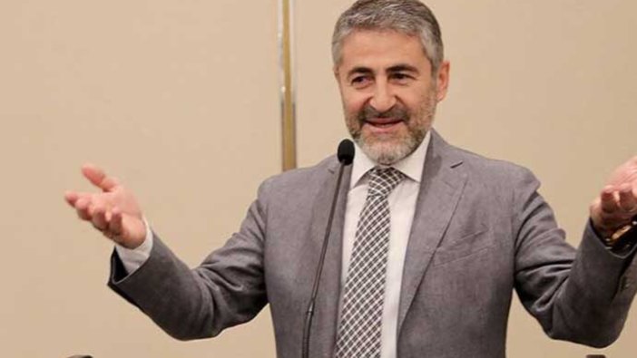 Bakan Nebati'den yatırımcıya bir garip güvence: Alaşağı ederiz