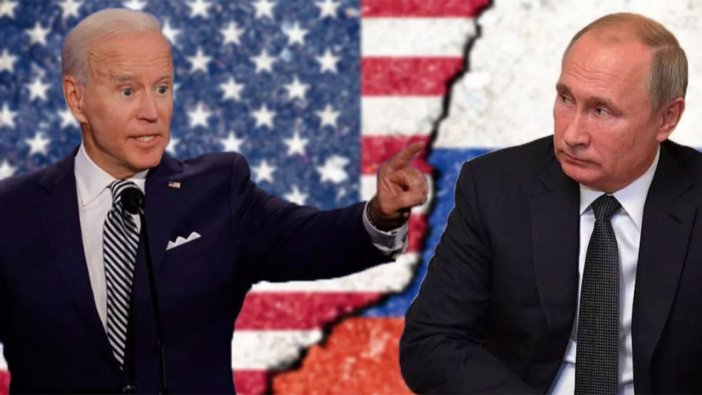 Biden, Putin'i 'savaş suçlusu' olarak nitelendirdi, Kremlin'den cevap geldi