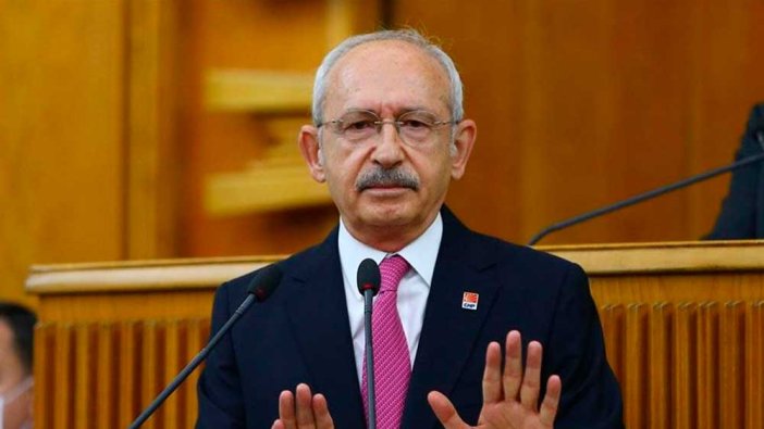 Kılıçdaroğlu’ndan Erdoğan'a ‘mülteci’ cevabı: Sadece koltuğunu korumaya çalışıyor!