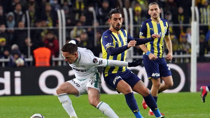 Fenerbahçe geriden gelip kazanmasını bildi