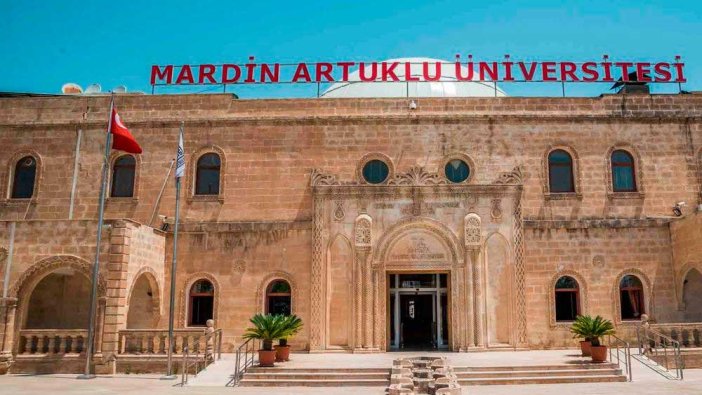 Mardin Artuklu Üniversitesi Sözleşmeli Personel alım ilanı