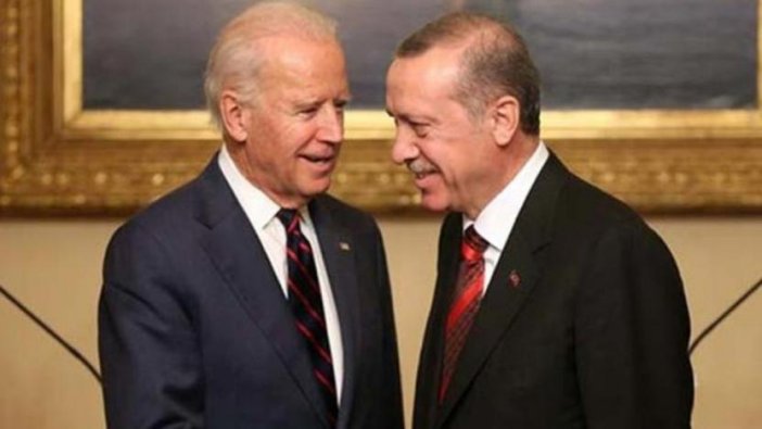 Erdoğan ile Biden görüşmesinin detayları belli oldu