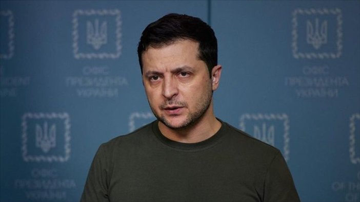 Zelenskiy'den 'Barış referandumu' çıkışı