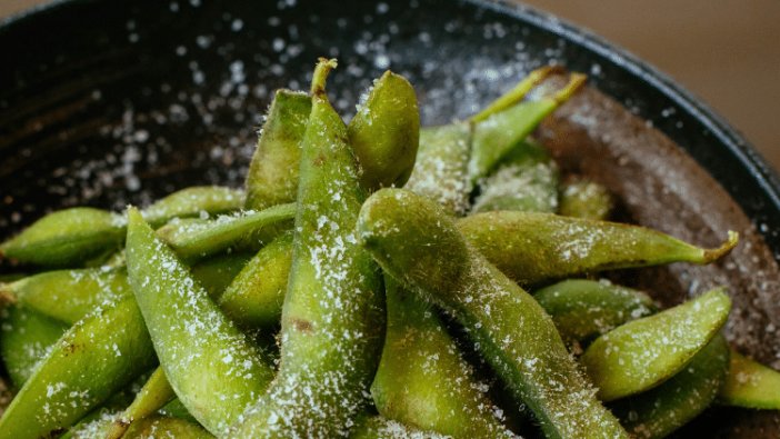 Edamame nedir? Faydaları nelerdir?