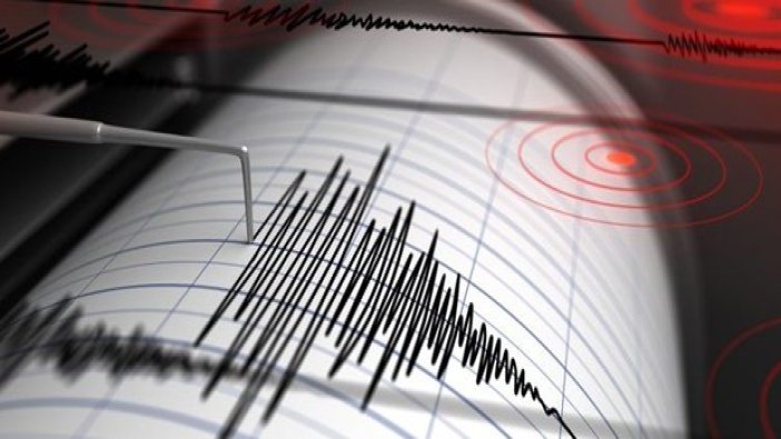 Rusya’da deprem