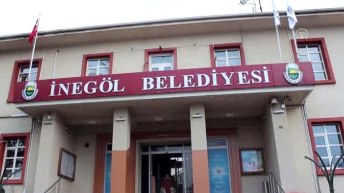 Bursa İnegöl Belediyesi 25 erkek personel alacak