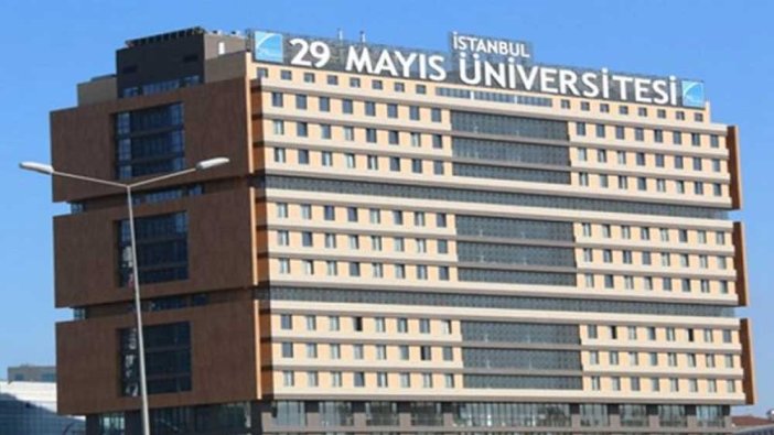 İstanbul 29 Mayıs Üniversitesi Araştırma Görevlisi alım ilanı