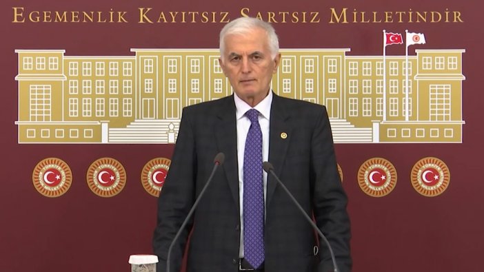 İYİ Partili Kabukcuoğlu: "Hasan Polatkan Havalimanı kapatılamaz"