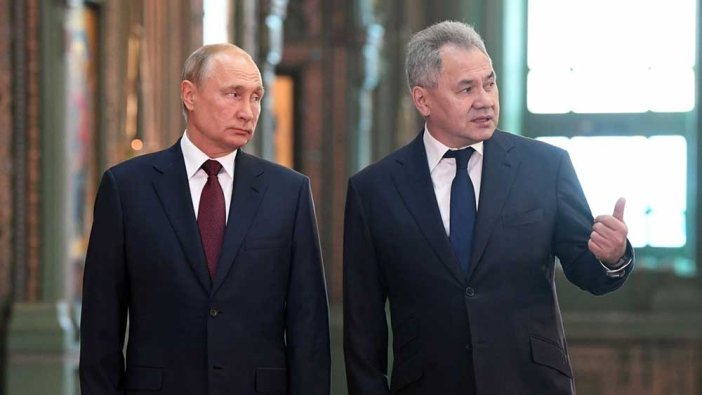 Putin’in sağ kolu olarak biliniyor: Şoygu 12 gündür kayıp!