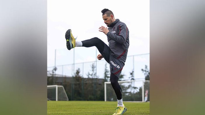 Trabzonspor'da Hamsik gelişmesi