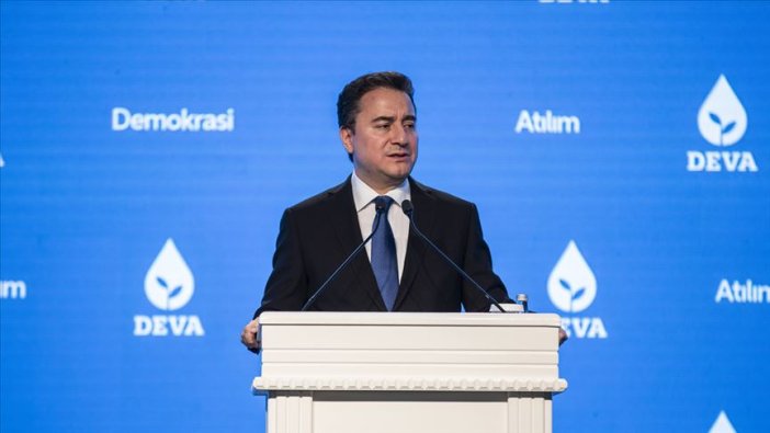 Ali Babacan'dan çarpıcı 'sosyal yardım' açıklaması