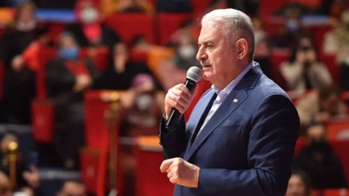 Binali Yıldırım'dan çiftçiye mesaj:  "Deliler gibi ekin"