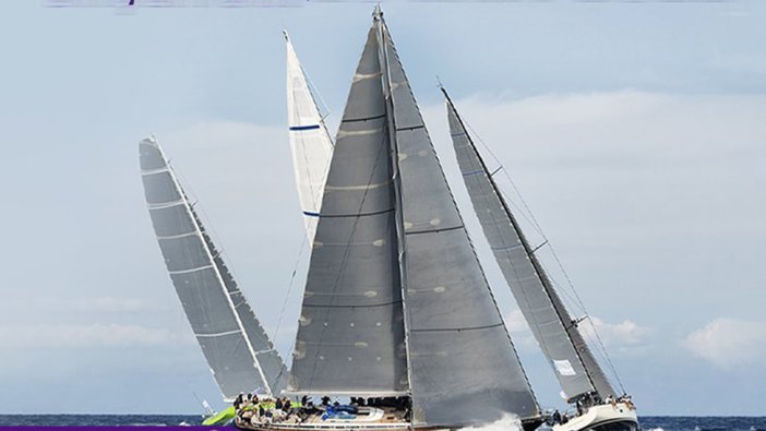 Yelkenler rüzgarla doldu,  Fişekhane Sailing Cup gerçekleşti