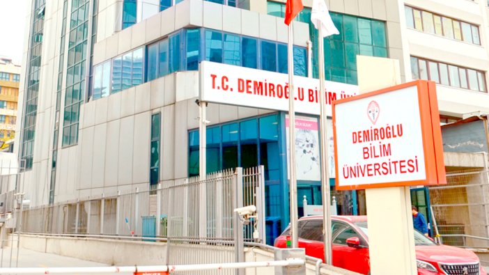 Demiroğlu Bilim Üniversitesi Öğretim Üyesi alım ilanı