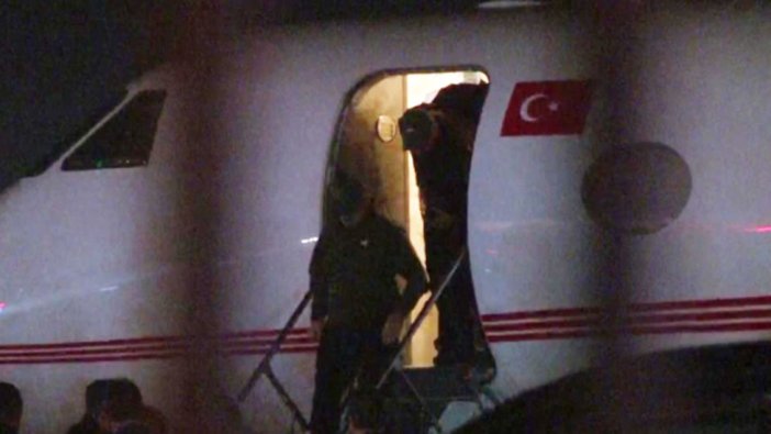 Rusya ve Ukrayna heyetleri İstanbul'da...