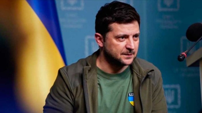 Zelenskiy: Saldırılar sürüyor, kimsenin sözüne inanmıyoruz