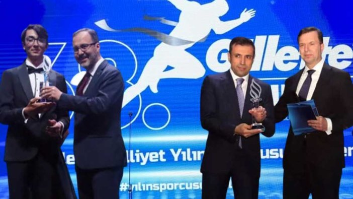 68. Gillette Milliyet Yılın Sporcusu Ödülleri sahiplerini buldu