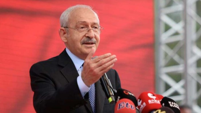 Kılıçdaroğlu: Biz beşli çetelere değil, 84 milyona hizmet edeceğiz!