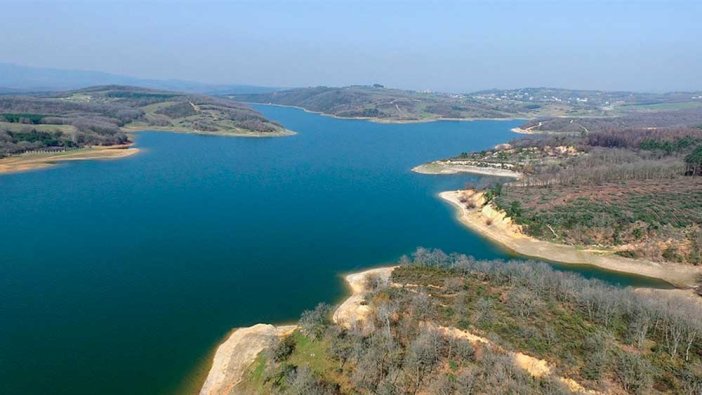 İstanbul Valiliği’nden sevindiren baraj açıklaması