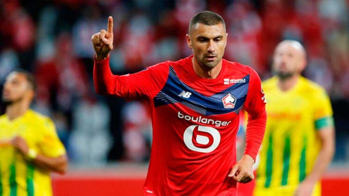 Burak Yılmaz Süper Lig’e geri dönüyor: Adresi belli oldu