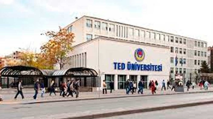 TED Üniversitesi 3 Öğretim Üyesi alıyor