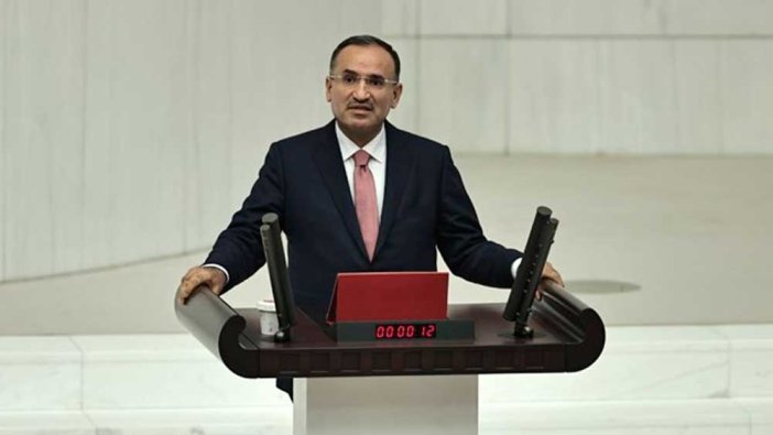 Bekir Bozdağ'dan flaş HDP'li Semra Güzel açıklaması