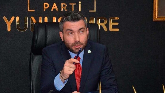 İYİ Partili Tufan Akan: İş insanlarına bedel ödetmeyi bırakın