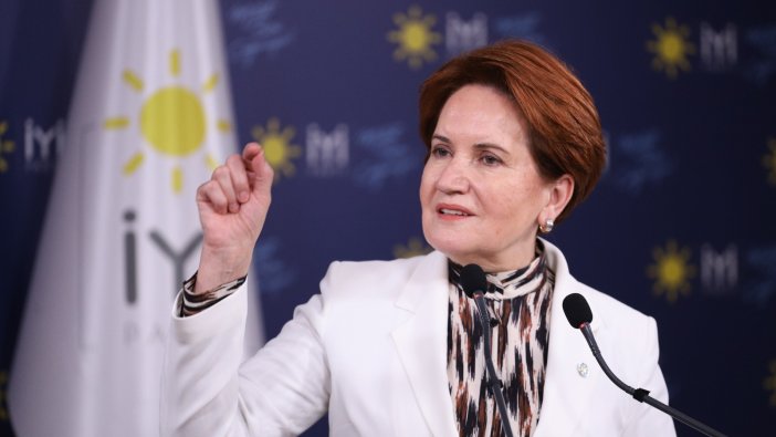 Akşener'den videolu Ramazan mesajı