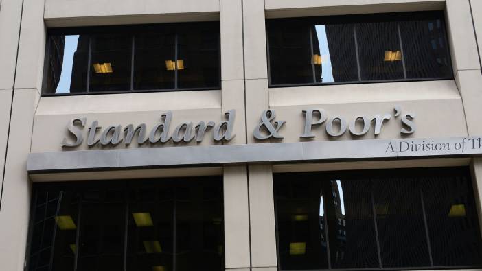 S&P, Türk ekonomisindeki yeniden dengelenmeyi "pozitif" değerlendirdi