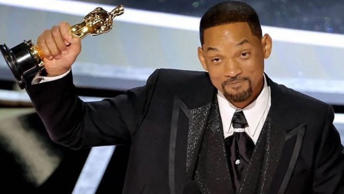 Will Smith'ten şaşırtan karar