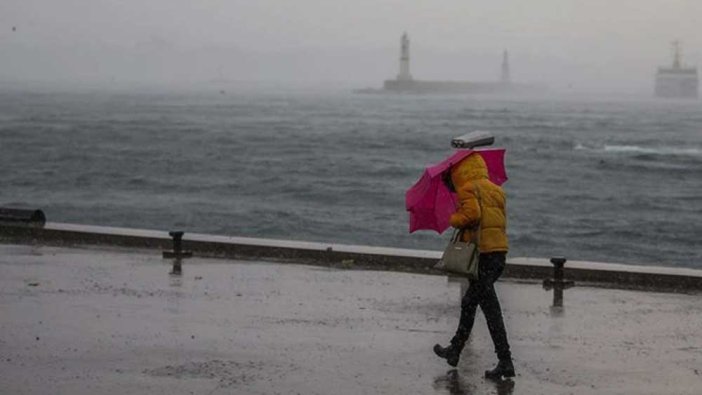 Meteoroloji'den flaş uyarı! Dikkat 4 gün sürecek