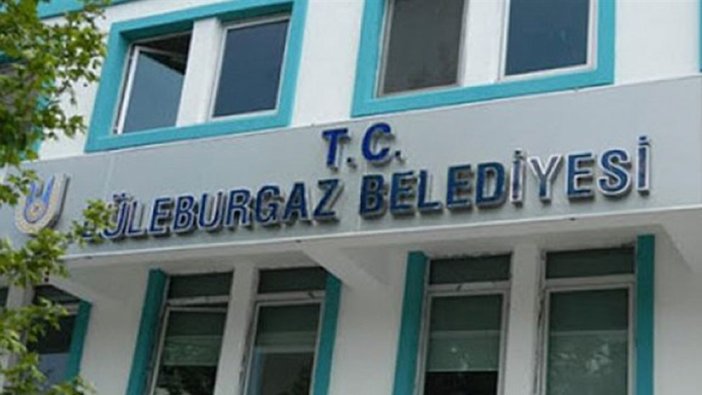 Lüleburgaz Belediyesi 47 işçi alacak