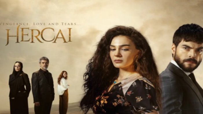 Hercai dizisinde flaş ayrılık!