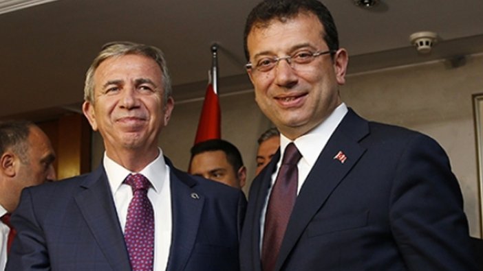 CHP'li Özel'den 'İmamoğlu ve Yavaş aday olacak mı?' sorusuna yanıt