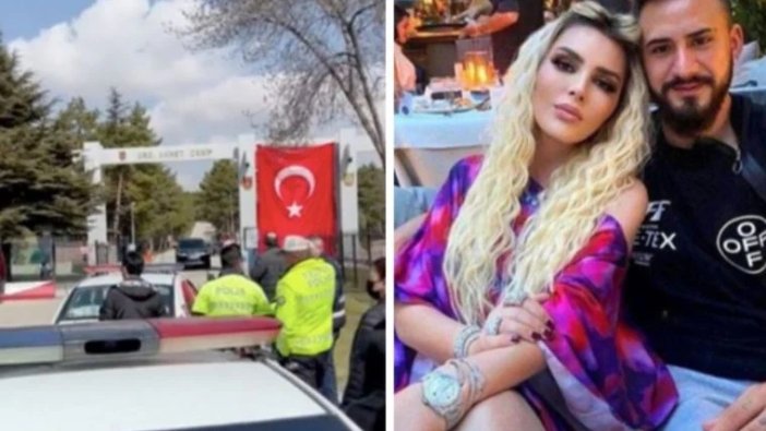 Selin Ciğerci'den 'konvoy' açıklaması: Ne yapabiliriz, arabalarımız lüks