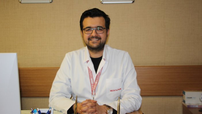 Op. Dr. Emre Yalçın: “Gebelerimiz aralıklı olarak da oruç tutabilir”