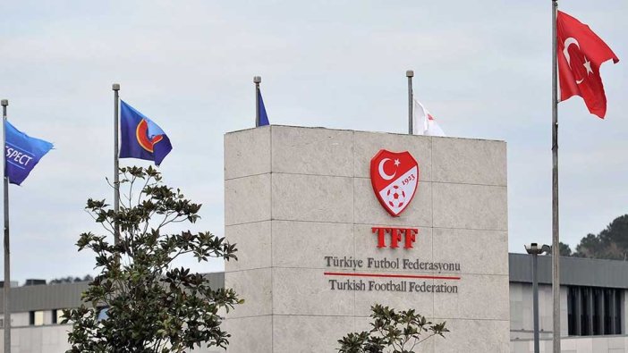 TFF'de başkanlık seçimi tarihi belli oldu