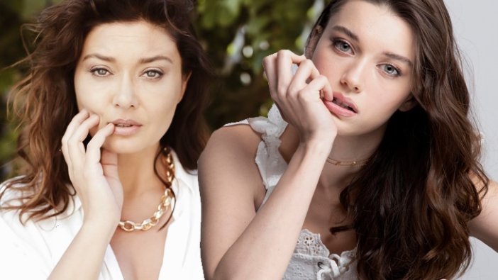 Nurgül Yeşilçay ve Afra Saraçoğlu dakikalarca ayakta alkışlandı