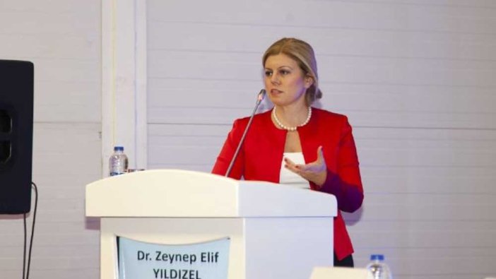 Zeynep Yıldızel: Ukrayna’nın işgali sonrası Avrupa da Türkiye de bu yatırımı yapmak isteyecektir