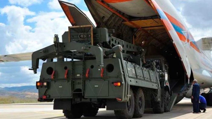 Biden'dan ABD Kongresi'ne S-400 mektubu