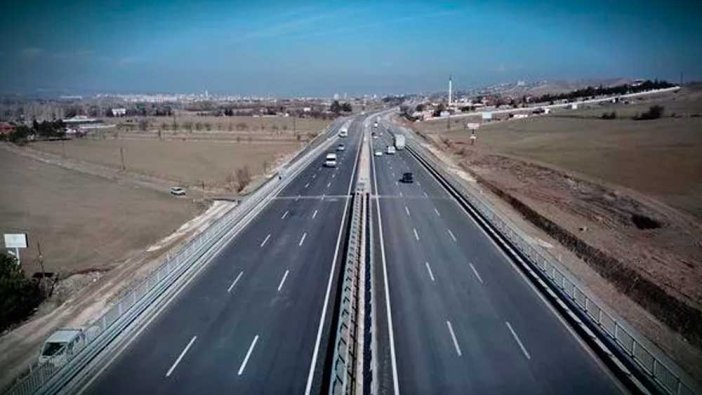 Her sene tarih veriliyordu... Ankara-Kahramankazan yolu da yarım kaldı