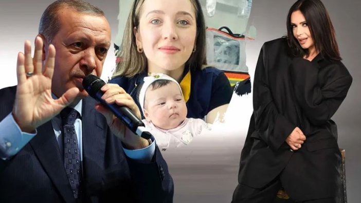 Sevda Demirel, Cumhurbaşkanı Erdoğan'a seslendi