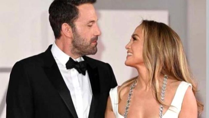 Jennifer Lopez ve Ben Affleck  18 yıl sonra tekrar nişanlandılar