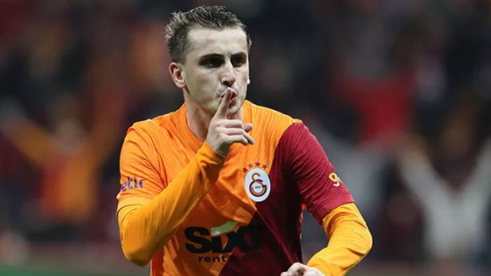 Kerem Aktürkoğlu'ndan 'Harry Potter'lı derbi mesajı