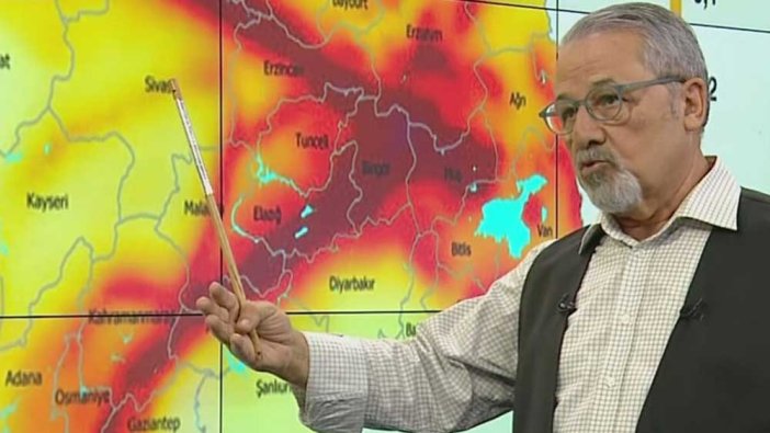 Malatya'daki deprem sonrası Naci Görür'den korkutan uyarı! Görünen o ki...