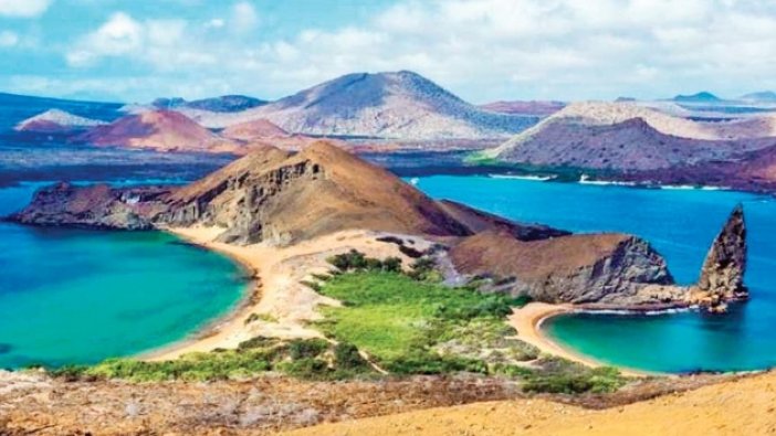 Galapagos miras uçak gemisi değil